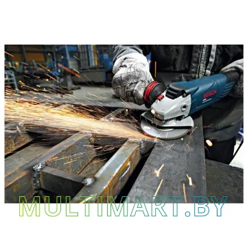 Угловая шлифмашина Bosch GWS 15-150 CIH Professional 0601830522 картинка 2